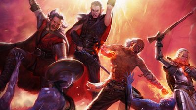 I've been obsessed with a single dialogue choice in an underappreciated Obsidian game for 10 years, so I tracked down the guy who wrote it to learn everything about my favorite joke in RPG history