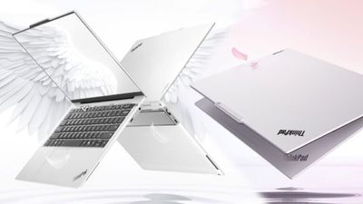 Sacrilege! Lenovo launches white ThinkPad with only four ports, no red TrackPoint, and no physical touchpad buttons — and I have only one word for it...why?
