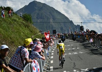 Tour de France: Pogacar pulls more than four minutes clear with stage 13 victory