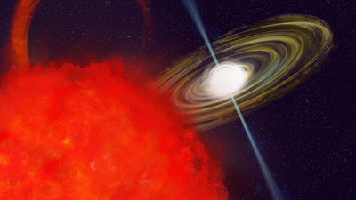 Newly discovered 'cosmic unicorn' is a spinning dead star that defies physics: 'We have a real mystery on our hands'
