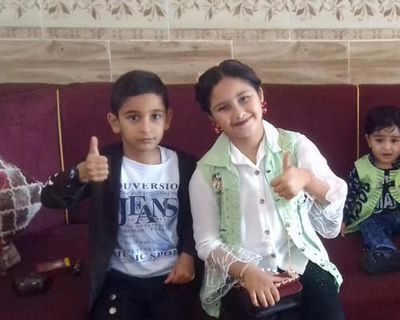 Killing of young siblings at Gaza water point shows seeking life’s essentials now a deadly peril