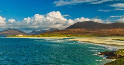 Why this 'breathtaking' and 'otherworldly' beach is named the best in Scotland