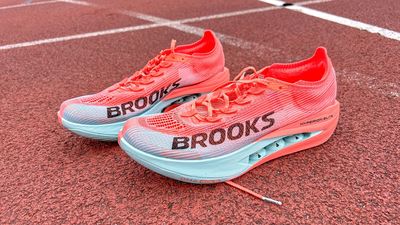 I ran 35 miles in the Brooks Hyperion Elite 5 — here’s my verdict on Brooks' flagship racing shoe