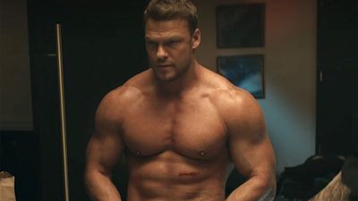 James Gunn addresses DCU Batman casting rumors, says he's a "big fan" of potential Bruce Wayne actor Alan Ritchson, but "let's just wait and see what happens"