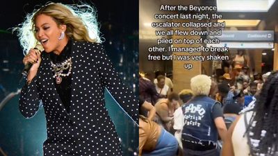 11 People Injured And 7 Hospitalised During Stampede Event After Beyoncé Concert
