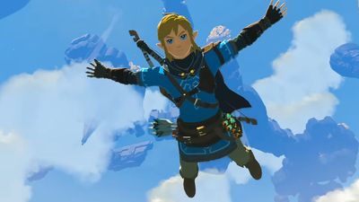 "3,660 hours" in, Zelda's strongest soldier is farming max stacks of everything in Tears of the Kingdom by hand for a world-first: "You'll find me to be a man of my word"