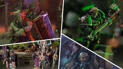Everything announced at Big Summer Warhammer Preview 2025, from Age of Sigmar Chaos Dwarfs to a creepy new Kill Team setting
