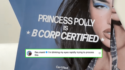 Princess Polly Is Now B Corp Certified — But What Does That Really Mean?
