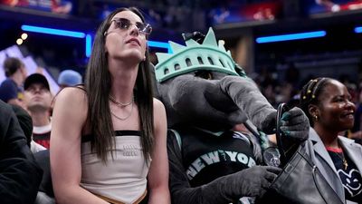 Even While Injured, Caitlin Clark’s Presence Is Impossible to Ignore at WNBA All-Star Weekend