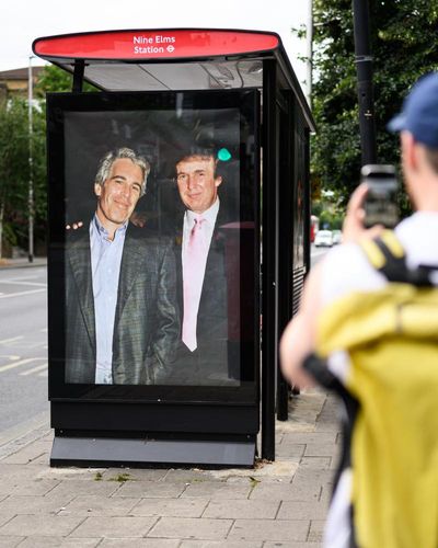 ‘The ghost of Epstein is haunting Trump’s presidency’: inside the ‘Maga’ revolt