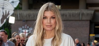 Fergie's Union Jack accessory is the bag I wish I'd invested in back in the '90s - the iconic clutch is making a comeback