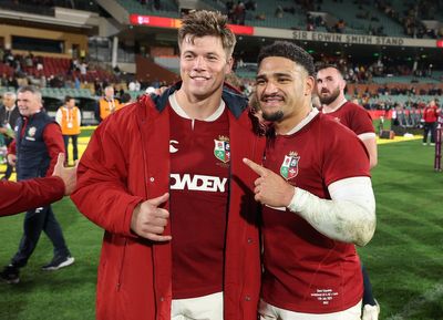 How to watch Lions vs Australia: TV channel and live stream for first Test today