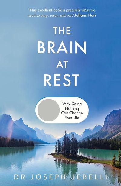 The Brain at Rest: Can not working help us do more?