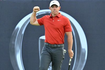 What time does Rory McIlroy tee off at The Open today? Day four start times and how to watch