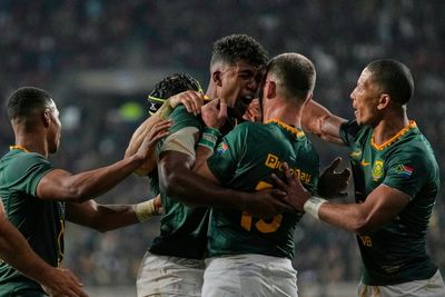 Is South Africa vs Georgia on TV? Kick-off time, channel and how to watch Springboks