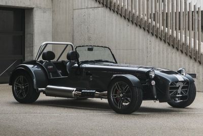 Caterham Seven CSR 20: Hostage to a fortune