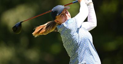Top Scot, Gemma Dryburgh, pleased to be back on home greens at Women's Scottish Open