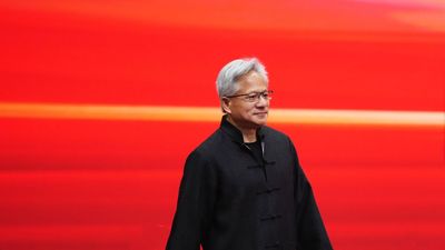 "I don't think I changed his mind" — NVIDIA CEO comments on H20 AI GPU sales resuming in China following a meeting with President Trump