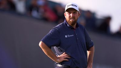 'That's Hard To Take' - Shane Lowry Reacts To Two-Stroke Penalty At The Open
