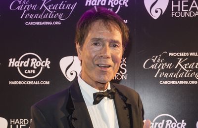 Sir Cliff Richard: 'I could be dead next year'