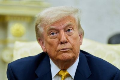 Trump sues Wall Street Journal and Rupert Murdoch for $10bn over explosive Epstein birthday card claims