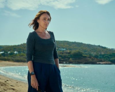The Assassin: Keeley Hawes’ sweary, funny mum-as-a-hitwoman drama is like nothing else
