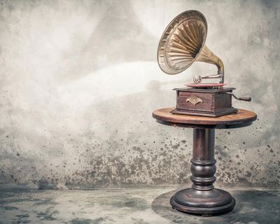 What links the gramophone and Antoinette Perry? The Saturday quiz