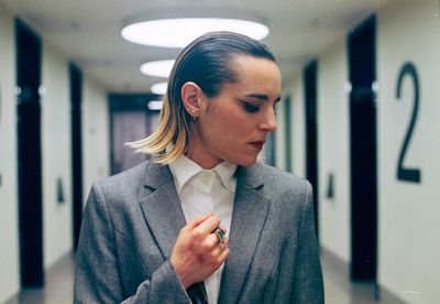 Jehnny Beth: 'Loving someone is imprisoning someone'