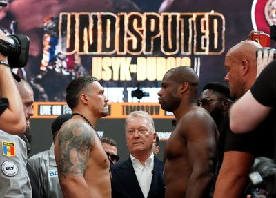 How to watch Usyk vs Dubois 2: Live stream, TV channel, PPV price for boxing tonight