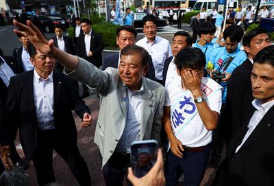Japan’s minority gov’t faces election setback over inflation, immigration