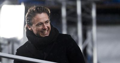 Scott Allan opens up on heart condition, THAT pass, diabetes & East Kilbride project