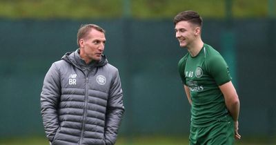 Kieran Tierney reveals when Celtic began talks to seal his return