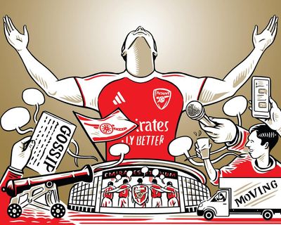 Are Arsenal finally signing Viktor Gyökeres? It’s already real in the digital hive mind