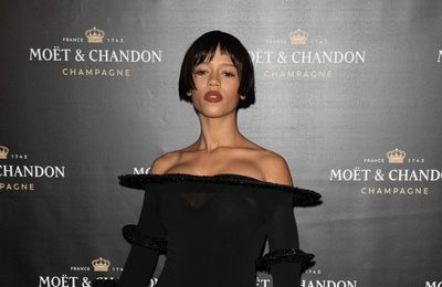 Taylor Russell exits Thomas Crown Affair over 'creative differences'