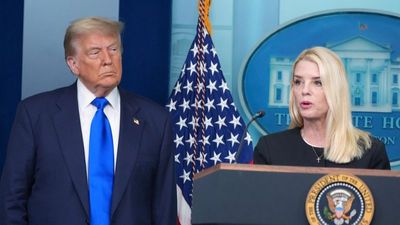 Trump admin requests release of grand jury records but not Justice Department files in Epstein case