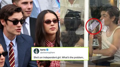 Viral Olivia Rodrigo Pic Sparks Age-Old Debate About Who Should Pay For A Date