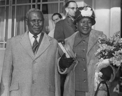 How did Albert Luthuli, anti-apartheid hero, really die in 1967?
