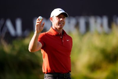 The Open 2025 live: Rory McIlroy charges up leaderboard after ‘strange’ round as Scottie Scheffler races clear at Portrush