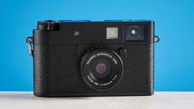I tested the Fujifilm X half — and it proves that specs aren't as important as having fun