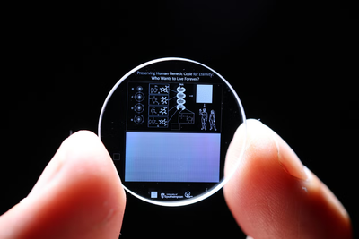 'A 1,000-year-plus memory crystal': SPhotonix’s CEO tells us how its glass-based data tech is the future of high-density archival storage