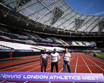 World Athletics Championships: London’s 2029 bid gets Starmer backing