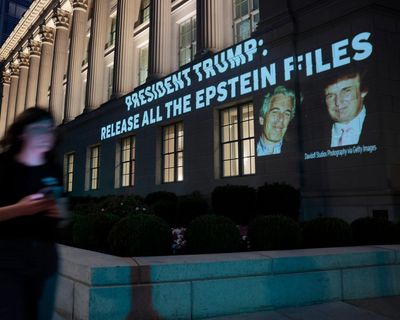Trump requests release of Epstein court documents but says ‘nothing will be enough for the troublemakers’ – as it happened