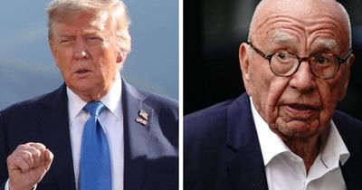 Donald Trump files $10b defamation lawsuit after Epstein letter claims
