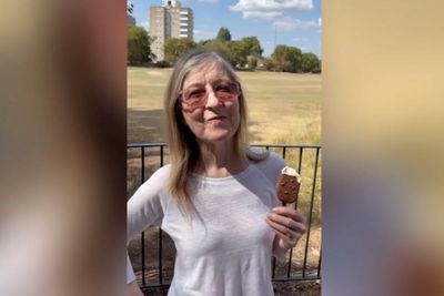 Fiona Phillips issues rare video message after Alzheimer’s diagnosis