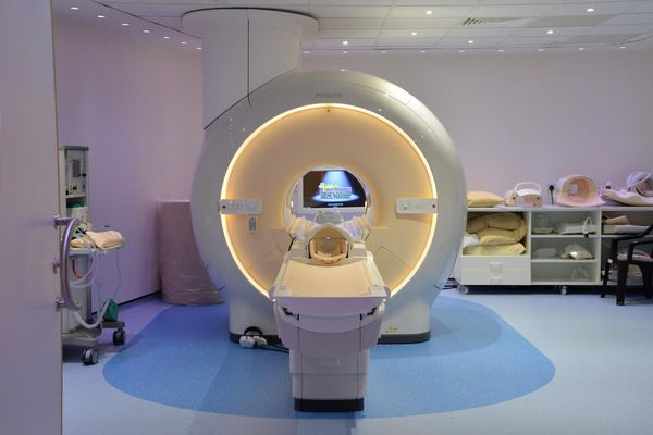 Man dies after being pulled into MRI machine by metal chain in freak accident