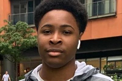 Reward offered in hunt for killer of 15-year-old boy