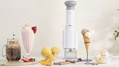 Cuisinart's new ice cream maker fixes my least favorite thing about the Ninja Creami, and costs half as much