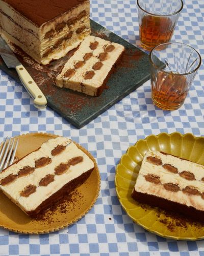 Semifreddo and granita: Jacob Kenedy’s recipes for Italian summer desserts