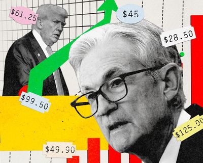 Are US tariffs starting to bite? Trump, in denial over rising prices, targets Fed chief Powell