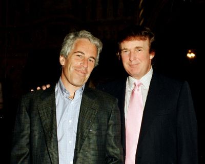 Trump cannot dispel the ghost of Jeffrey Epstein